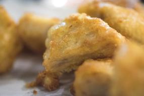 Chicken Nuggets In The Near Term