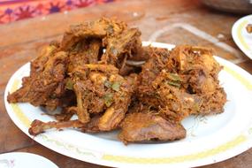 Food Meat Meal