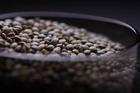 Food Close Up Background