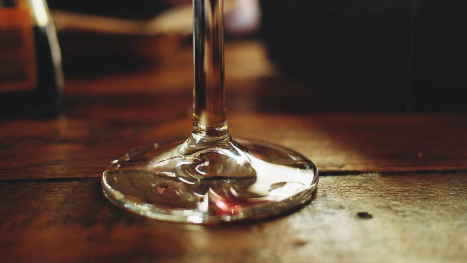 Bar Wine Glass