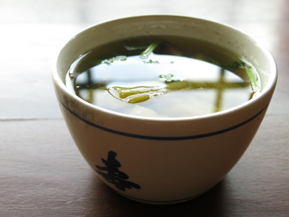 Soup Gourd Boil The To