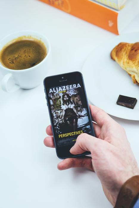 Al Jazeera App Apple iphone