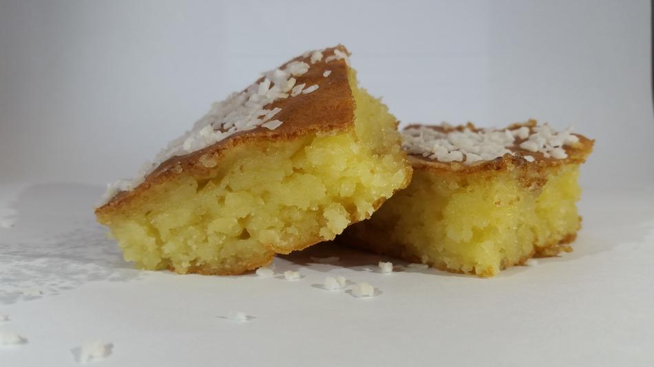Cake Cassava Support