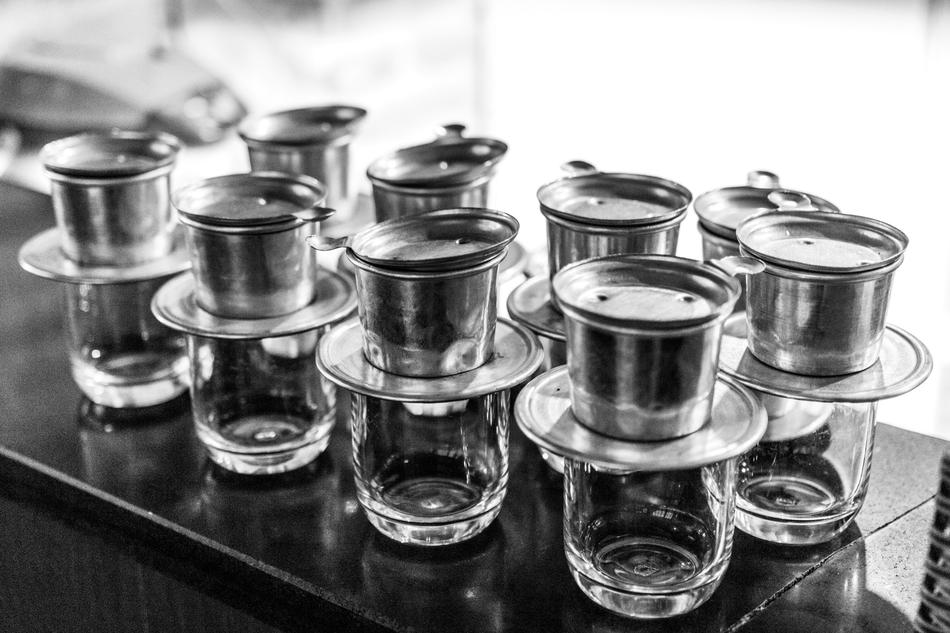 Cafe Coffee Phin Row