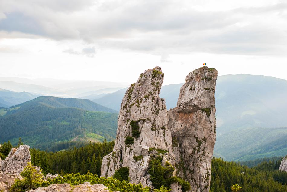 Mountain Nature Landscape