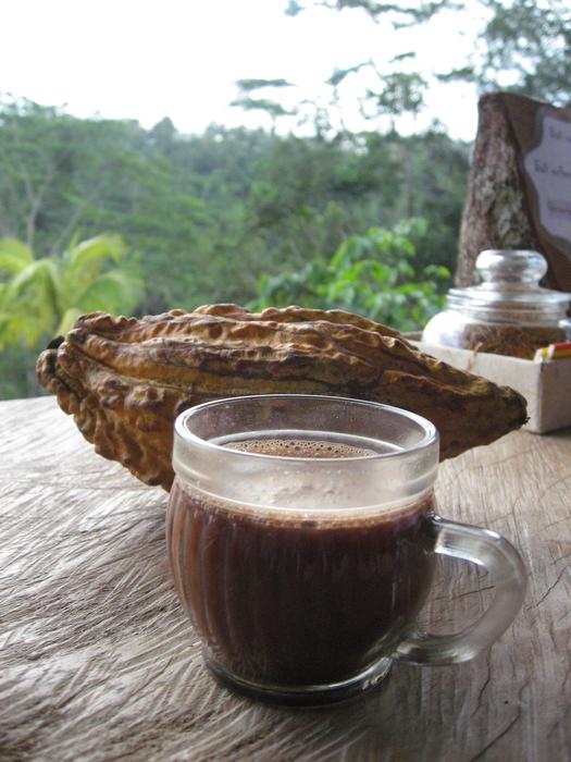 Bali Coffee cup
