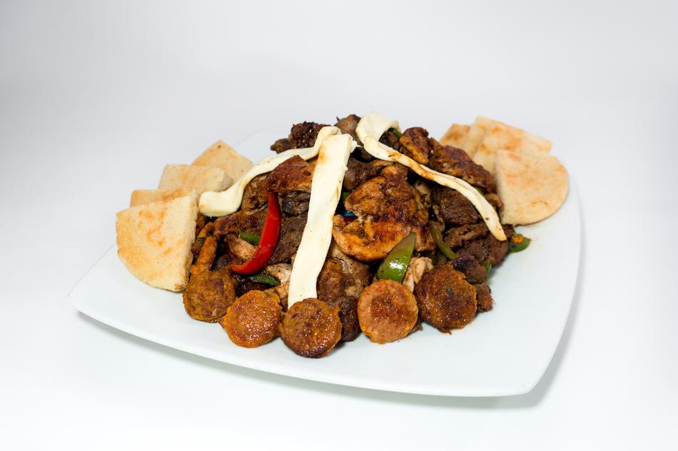 Grill Arepas Cheese