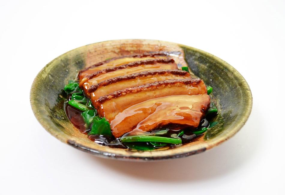 Dong Po Rou Chinese Food Dish