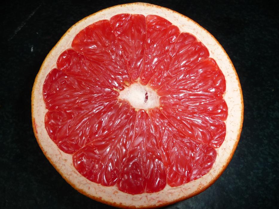 Grapefruit Rose Sour