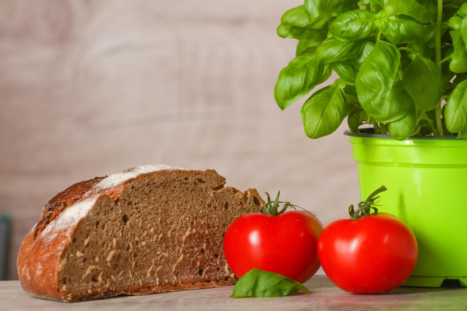 Bread Bio Healthy