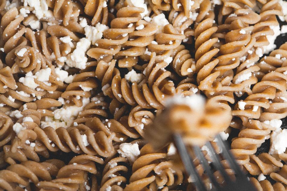 Pasta Food Healthy