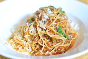 Spaghetti Food