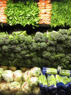 Vegetables Green Food