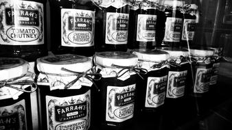 Farrah's of Harrogate food in lars, Jam, Preserve and Marmalade
