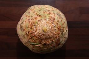 Celeriac Vegetables
