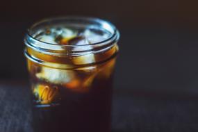 Glass Drinks Beverage
