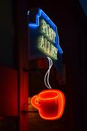 Coffee Sign Cup