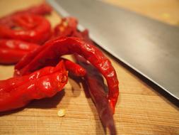 Red Chili Sharp