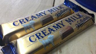 Chocolate Candy Bars