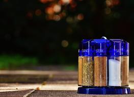 spice up the outdoors