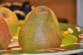 Pear Pears Fr