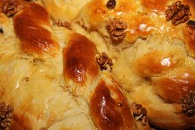 Baking Bread for Breakfast