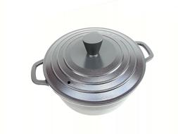 iron food pan