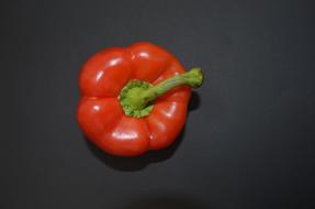 Paprika Vegetables Red