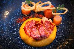 delicious meat dish