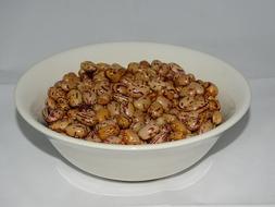 Beans Nutrition in bowl