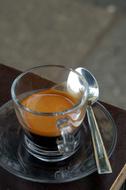 sweet milk coffee