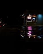 Dark Night Urban