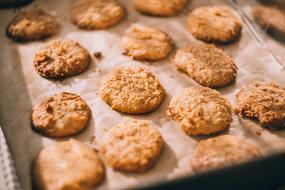Bake Biscuits Cookies
