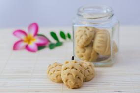 cookies in jar