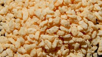Rice Puffed Foods