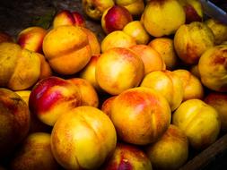 Fruit Nectarine Food