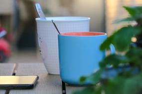 Break Coffee Cup