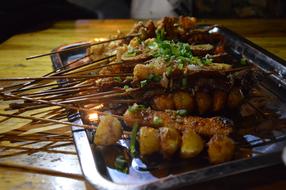 Food Barbecue