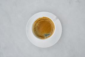Coffee Cup Caffeine The