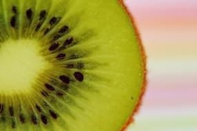 Kiwi Fruit Healthy