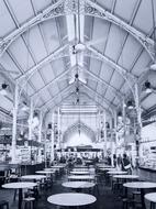 Architecture Building
