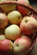 Apples Summer Food