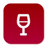 wine label