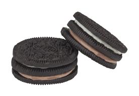Sweet oreo cookies