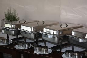 warming trays for dishes