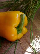 Bell Pepper Vegetable Food