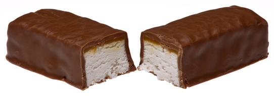 divided candy