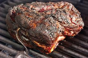 Bbq Meat Spare Ribs