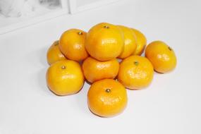 Tangerine Mandarin Fruit