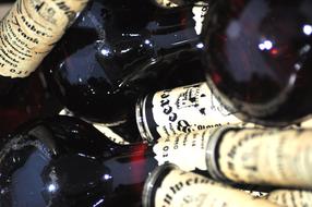 Wines Beverages Chaos Middle